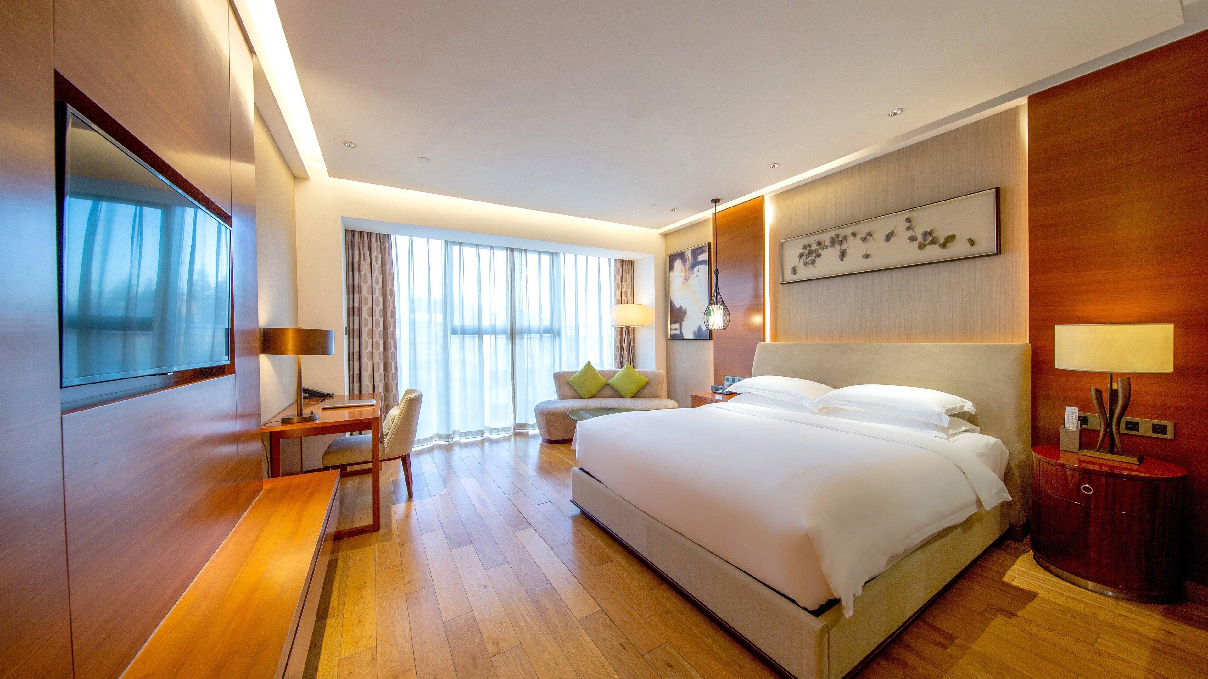 فندق نانجينغفي  هوليداي إن نانجاينج شوانوو لايك المظهر الخارجي الصورة